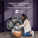 Lloyd 7.0 kg Tru Slim Fully Automatic Front Load Washing Machine (GLWF703TSGGB)