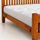 Darling 15LC0015A Cot – Mahogany