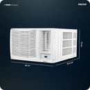 Voltas 1.5 Ton, 2 Star Window Air Conditioner (VOLTAS SAC 182FS PRISM)