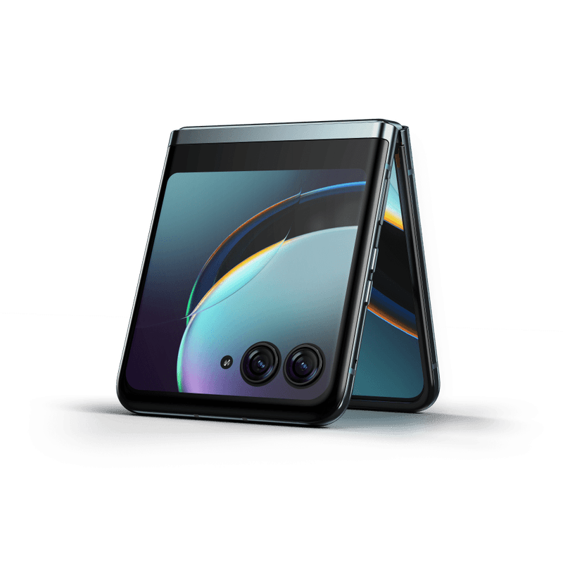Motorola Razr 40 Ultra 5G | (8GB RAM + 256GB) | Glacier Blue