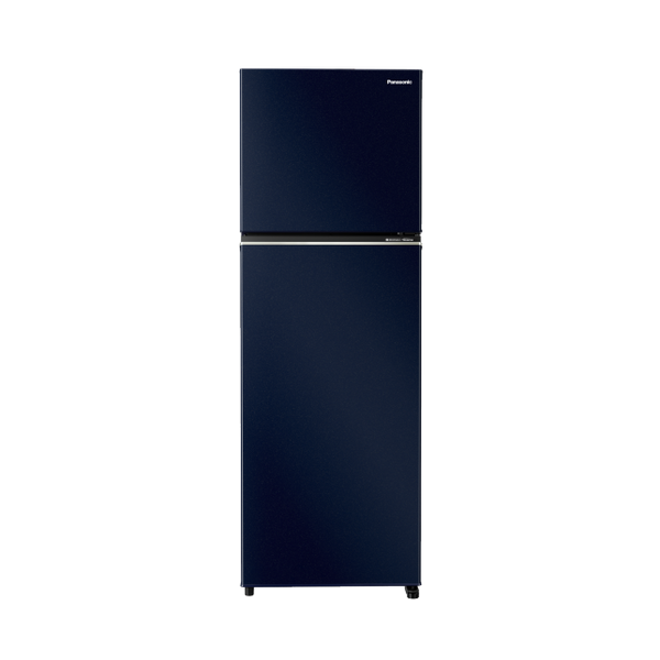 Panasonic 309L, Double Door Top Freezer Refrigerator (NR-TG328CPAN)