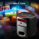 boAt PartyPal 195 Speaker with 50 W Signature Sound (BOAT PARTYPAL 195)