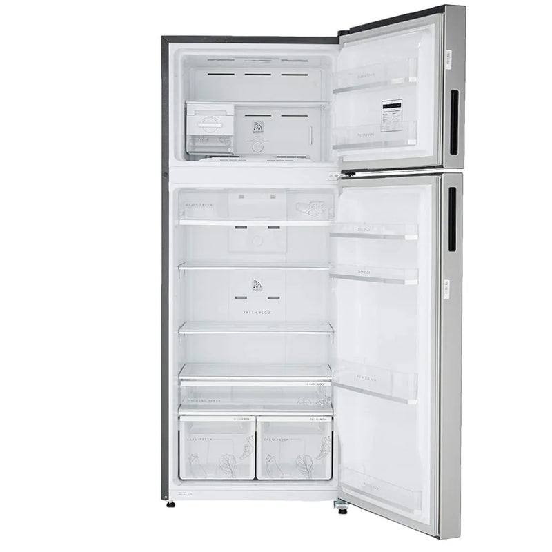 Intellifresh 431L 2 Star Convertible Frost Free Double-Door Refrigerator