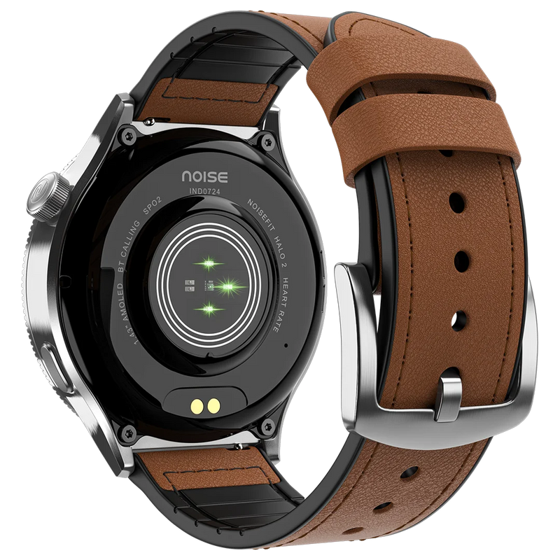 NoiseFit Halo 2 Smartwatch (NOISE - HALO 2 SMART WATCH)