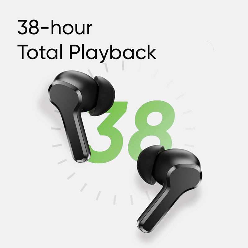 Realme Buds T110 Bluetooth Truly Wireless in Ear Earbuds