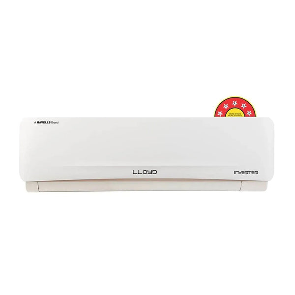 Lloyd 1.5 Ton, 5 Star Element Split AC (GLS18I5FOGEV)