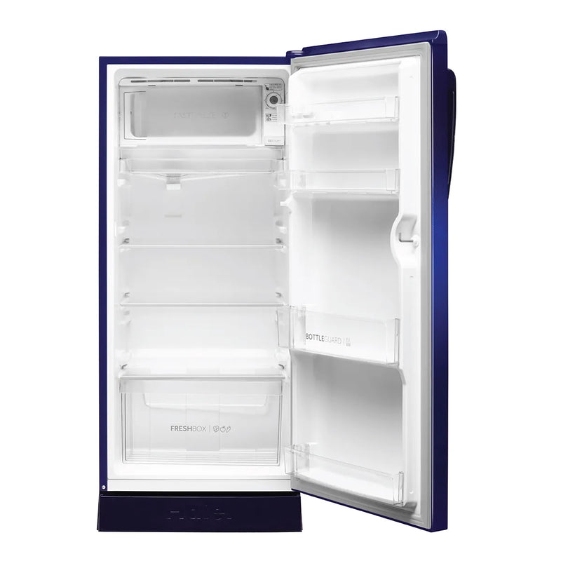 Haier 190 Litres, Direct Cool Refrigerators (HRD-2102PMN-P)