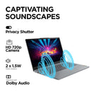 Lenovo IdeaPad Slim 3i, 39.62cms | 8GB RAM+512GB SSD | Intel Core i3-1215U (82RK019DIN)