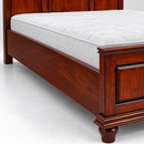 Darling 14MD118 A Cot – Mahogany