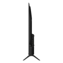 TCL 108 cm (43 inches) Metallic Bezel-Less FHD QLED TV (43S5K)