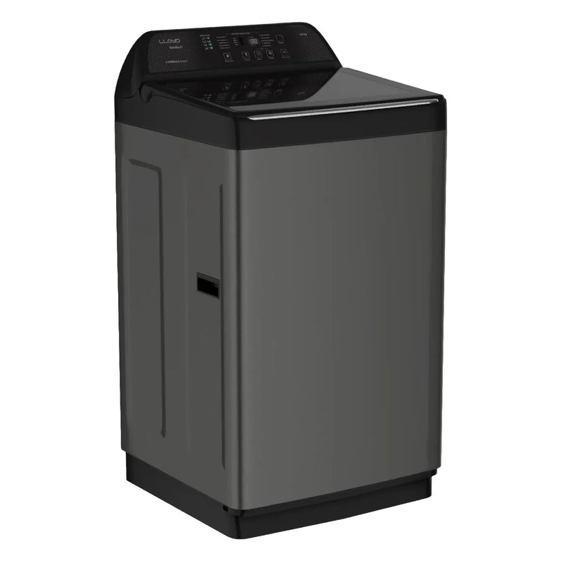 Lloyd 8 Kg 5 Star Fully Automatic Top Load Washing Machine (GLWT805ESOIG)