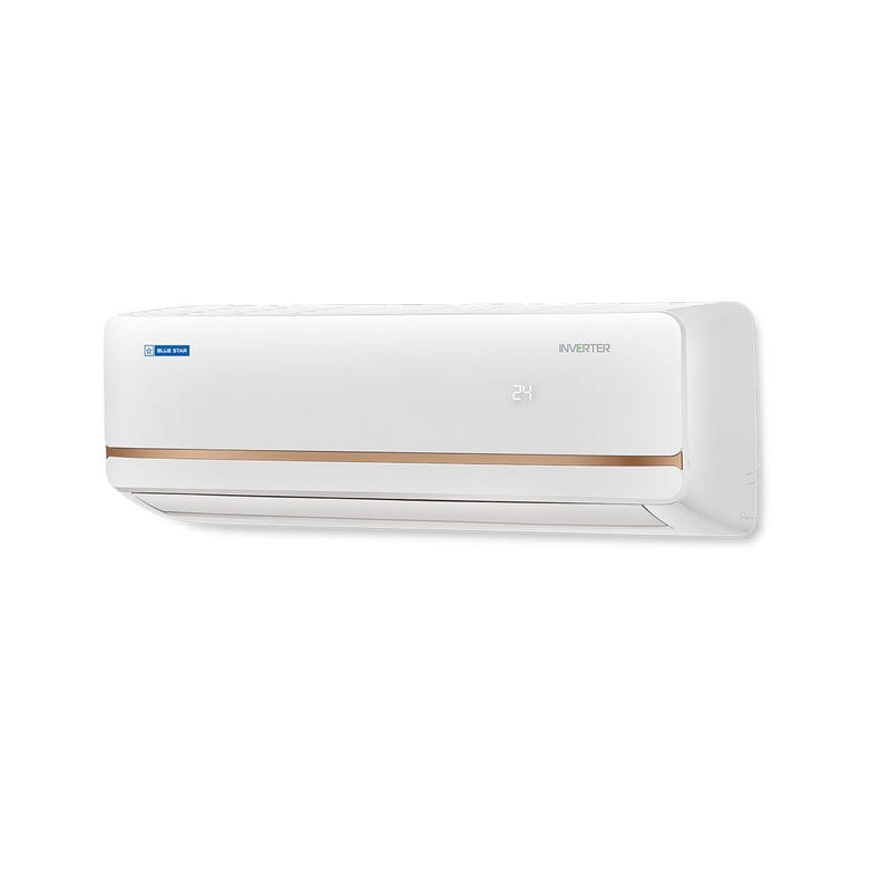Blue Star 2 Ton 5 Star Turbocool Inverter Split AC (IC524TKUR)