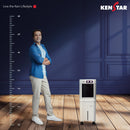 Kenstar PULSE HC 20 Litres 5 Star Personal Air Cooler (White & Purple)