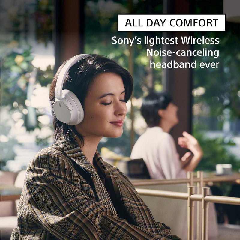 Sony WH-CH720N, Wireless Over-Ear Active Noise Cancellation Headphones (WH-CH720N WCIN)