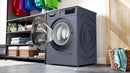 Bosch 9 kg Front Loader Washing Machine with 1400 rpm | WGA244ZPIN