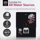 LG 8L RO+UV+Mineral Booster Water Purifier with Steel Tank, Black (WW156RTTB.CBTQEIL)