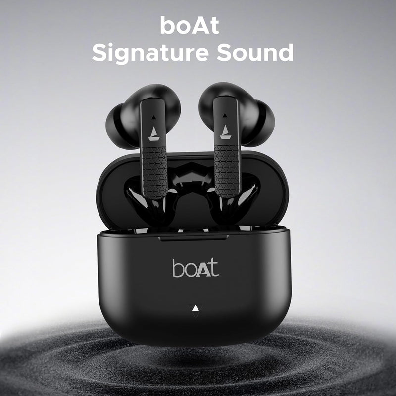 boAt Airdopes Primo in Ear Headphone TWS Earbuds with 45 Hours Playback