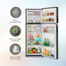 Whirlpool Intellifresh Pro 327 L, 2 Star Inverter Convertible Frost Free Three-Door Refrigerator (22423)
