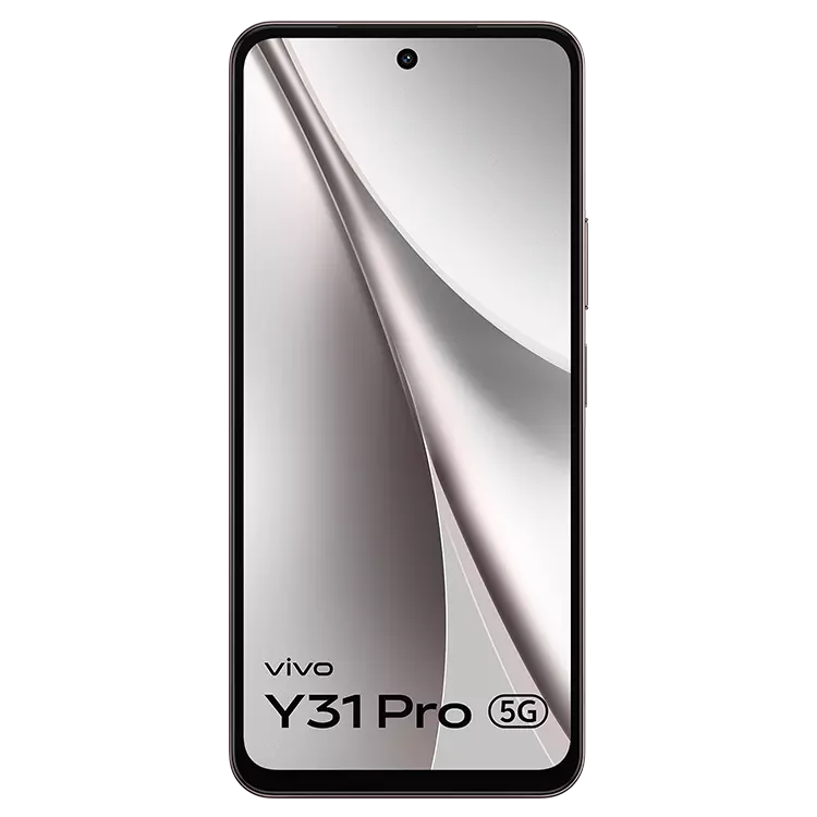 Vivo Y31 Pro 5g | 8GB+128 GB | Mocha Brown