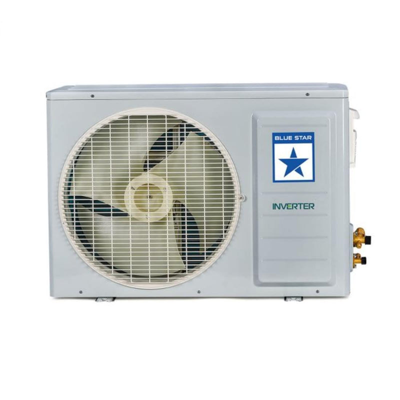 Blue Star 1 Ton, 5 Star AI Pro Inverter Split AC (IC512TNUR)