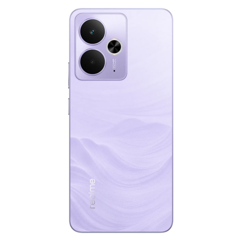 Realme 14T 5G | 8 GB RAM + 128 GB | Lightning Purple