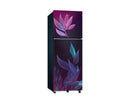 Samsung 236 L, 2 Star Double Door Refrigerator with Convertible Freezer (RT40H28U2PRHL)