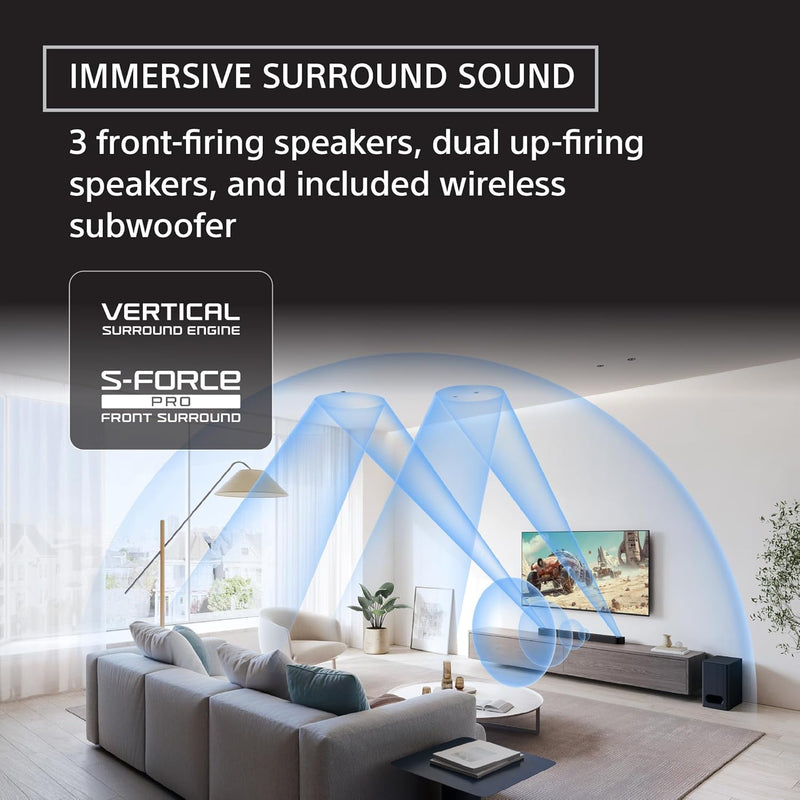 Sony Bravia Theatre Bar 6 | HT-B600