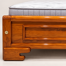Darling New Model Teak Cot – King Size