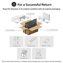 Sony 164 cm (65 inches) BRAVIA 2 4K Ultra HD Smart LED Google TV (K-65S25M2 IN5)
