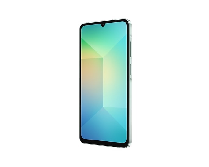 Samsung Galaxy A06 5G | 6GB + 128GB | Light Green