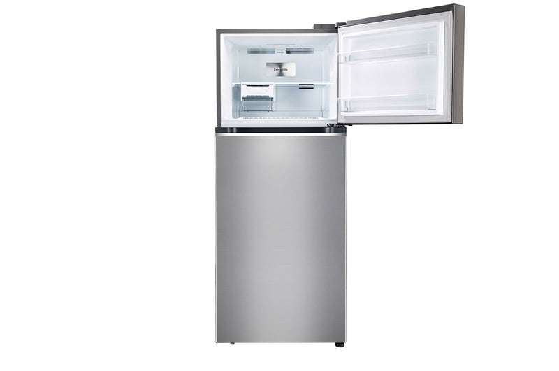 LG 398L, 2 Star Double Door Refrigerator, Smart Diagnosis, Convertible (GL-S422SPZY.FPZZEBN)