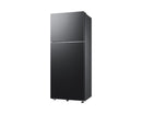 Samsung 396 L, 2 Star Double Door Refrigerator with Bespoke AI (RT41HG6A42B1HL)