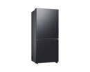 Samsung 458 L, 1 Star Double Door Refrigerator with Bespoke AI, Bottom Mount Freezer (RB45DG6005B1TL)