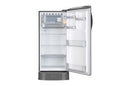 LG 185 L, 5 Star Single Door Refrigerator with Base Stand Drawer (GLD1956ZAPZ.APZZEBN)