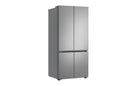 LG 610L, 3 Star French Door Side by Side Refrigerator (GV-B25FFLMB.APYQEBN)