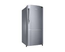 Samsung 183 L, 4 Star Single Door Refrigerator with Stylish Grandé Design (RR20H2724S8/NL)