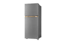 LG 225L, 1 Star Double Door Refrigerator (GLT2216XZDS.ADSZEBN)