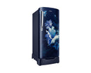 Samsung 183 L, 3 Star Single Door Refrigerator with Stylish Grandé Design