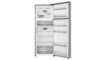 LG 466L, 2 Star Double Door Refrigerator (GLT4626TMPZ.DPZZEBN)