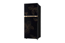 LG 225L, 1 Star Double Door Refrigerator (GLT2216WYRO.DROZEBN)
