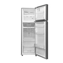 Haier 268L, 2 Star Nickel Steel Double Door Refrigerator (HRF-3182IENSA-P)