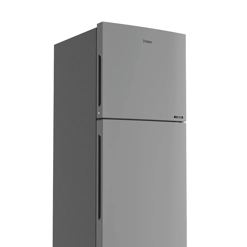 Haier 2 Star, 240 Litres, Frost Free Twin Energy Saving Top Mount Refrigerator (HRF-2902BMS-P)