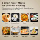 Prestige PIC 20 NEO Induction Cooktop 1600W (41134)