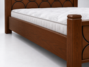 Darling 1223 Cot – Mahogany
