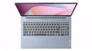 Lenovo IdeaPad Slim 3 Gen 8, 39.62cms - AMD R5 (Arctic Grey) | (82XQ01HNINI)