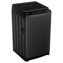 Haier 8.5 kg 5 Star Fully Automatic Top Load Washing Machine, Black (HWM85-326BK)