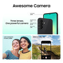 Samsung Galaxy A27 5G | 8GB+128GB | Black