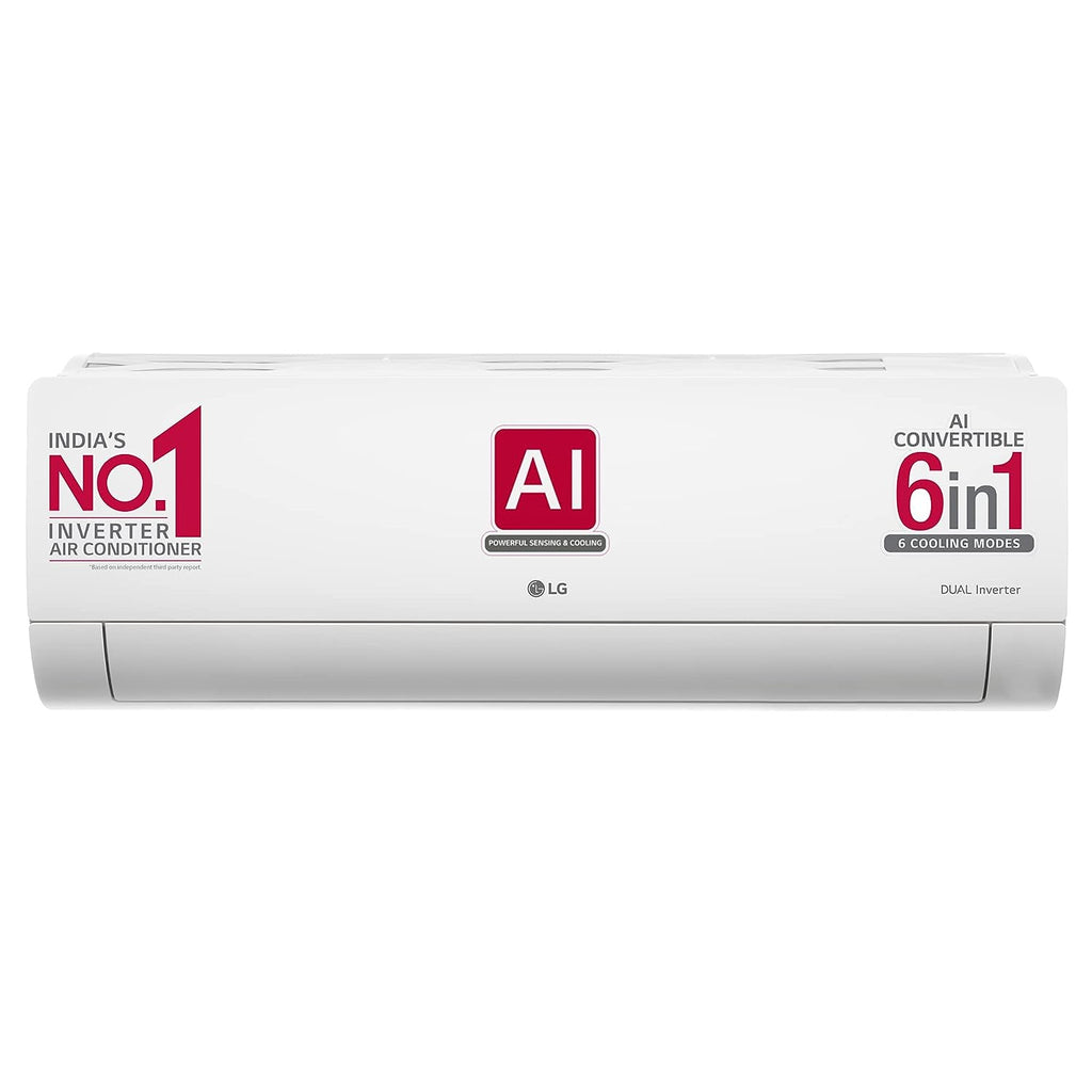 Lg one ton store split ac price