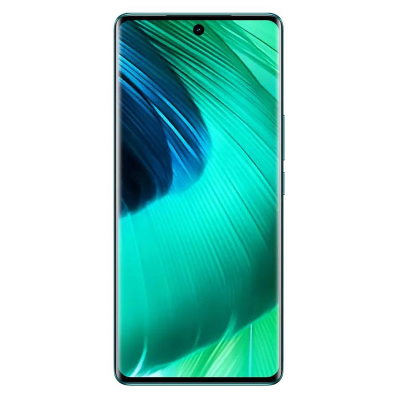 Vivo V30 5G Smartphone, 8GB RAM 128GB Storage, Peacock Green