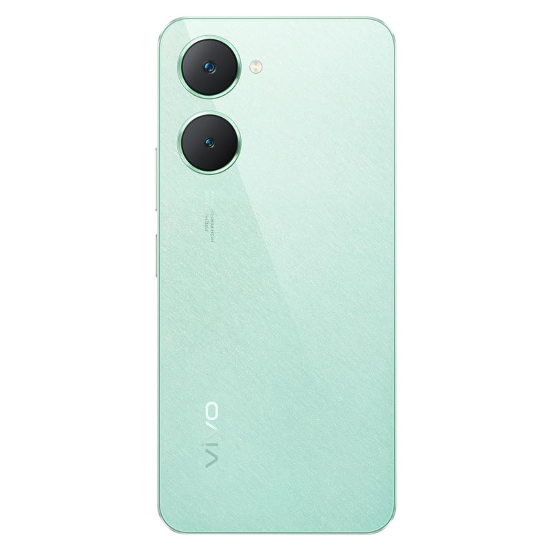 Vivo Y18 4GB RAM, 128GB Storage, Gem Green